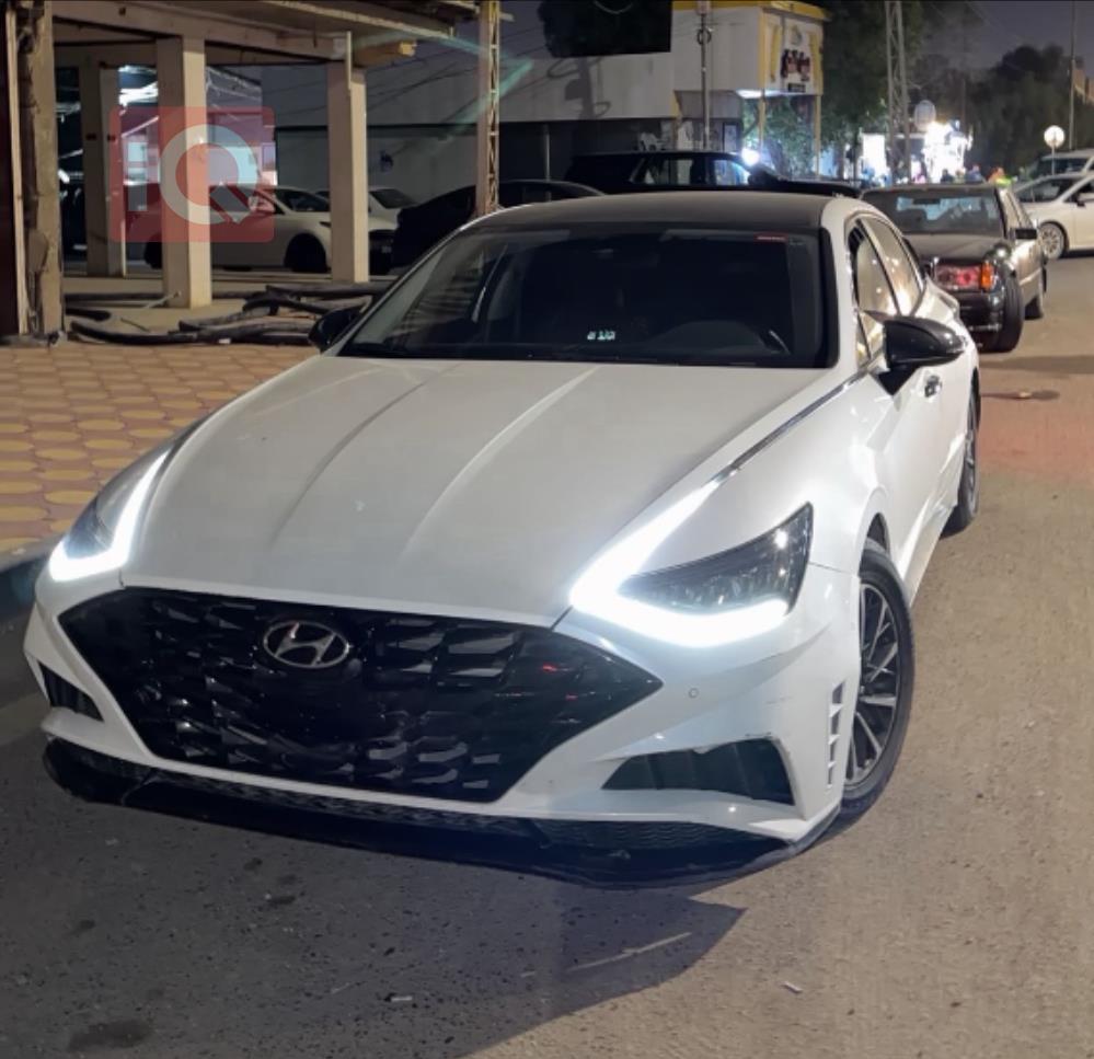 هيونداي سوناتا